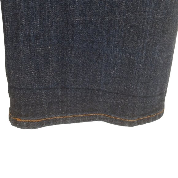 Levi's The Original Jean Perfect Waist Boot Cut 525 Jean High-Rise Plus size 16 - Picture 9 of 16